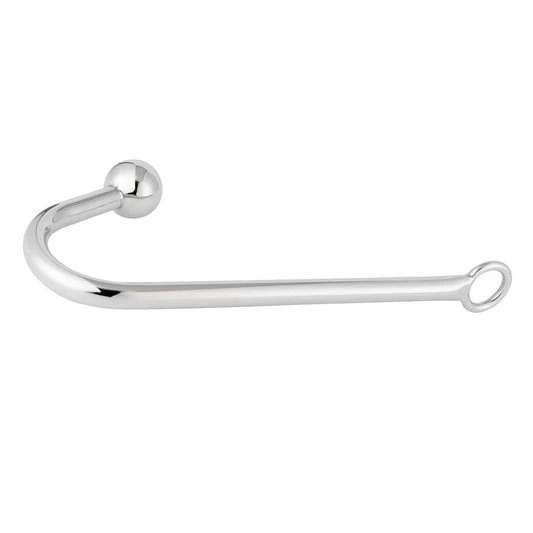 Hook Metal Toy 3294 Anal AllNight Sex Smooth 1006